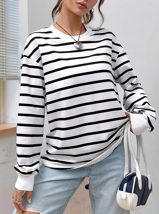 Womage Long-sleeved