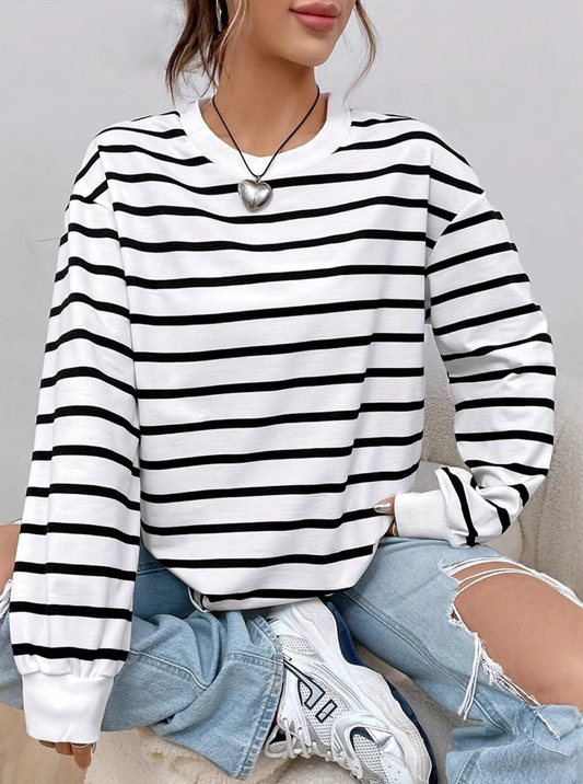 Womage Long-sleeved