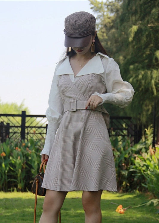 Strap robe