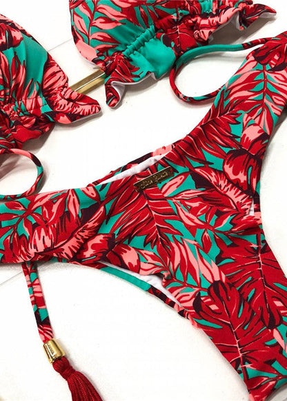 Breezy bikini