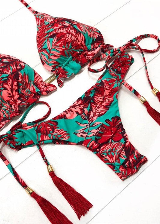 Breezy bikini