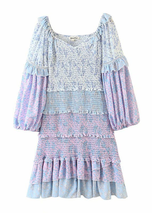 Lantern Sleeve robe