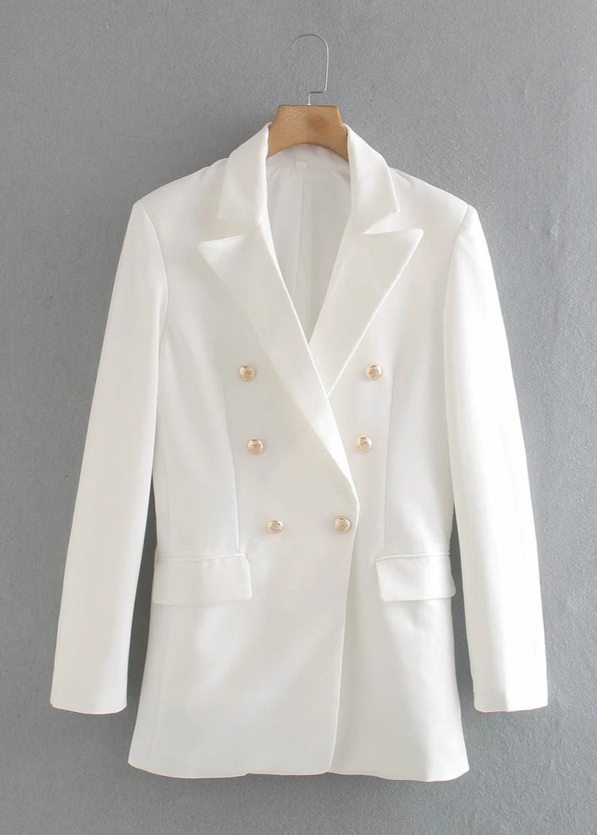 Butted Blazer