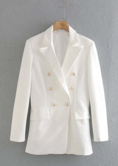 Butted Blazer