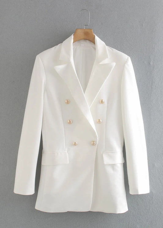 Butted Blazer