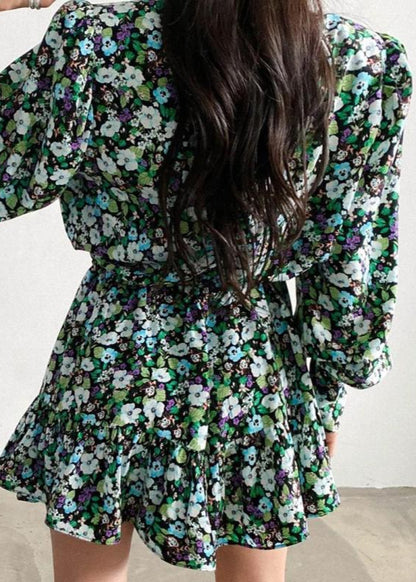 Chiffon fairy robe
