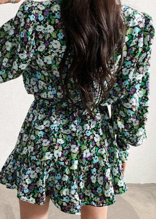 Chiffon fairy robe