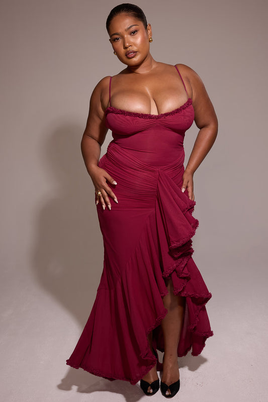 Camilia robe