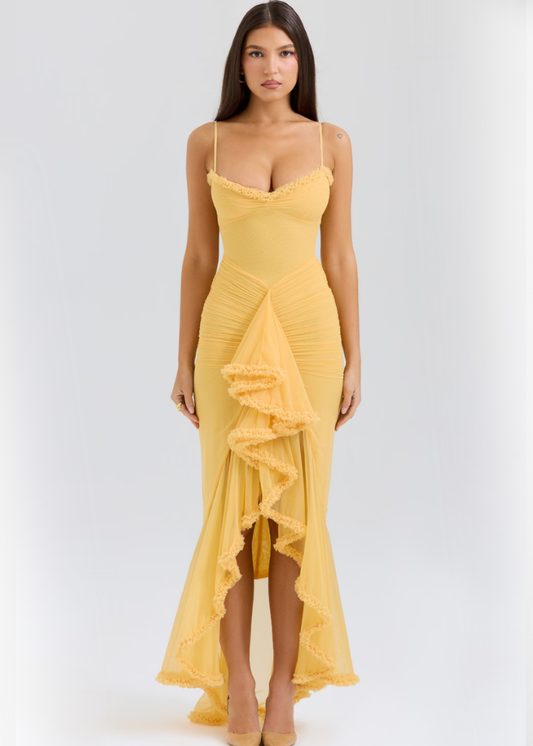 Camilia robe