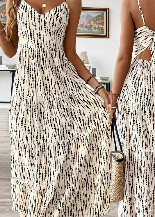 Bohemian Long robe