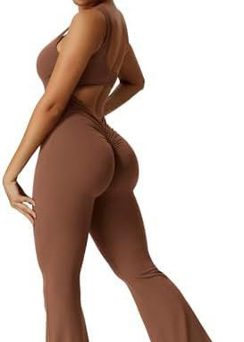 Flare Jumpsuits