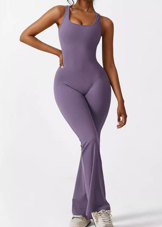 Flare Jumpsuits