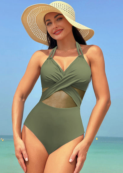 Mesh Bikini