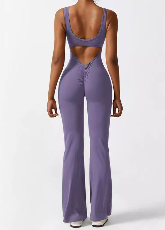 Flare Jumpsuits