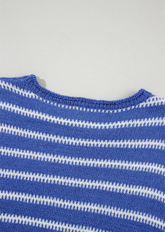 Loose Knitted Pullover