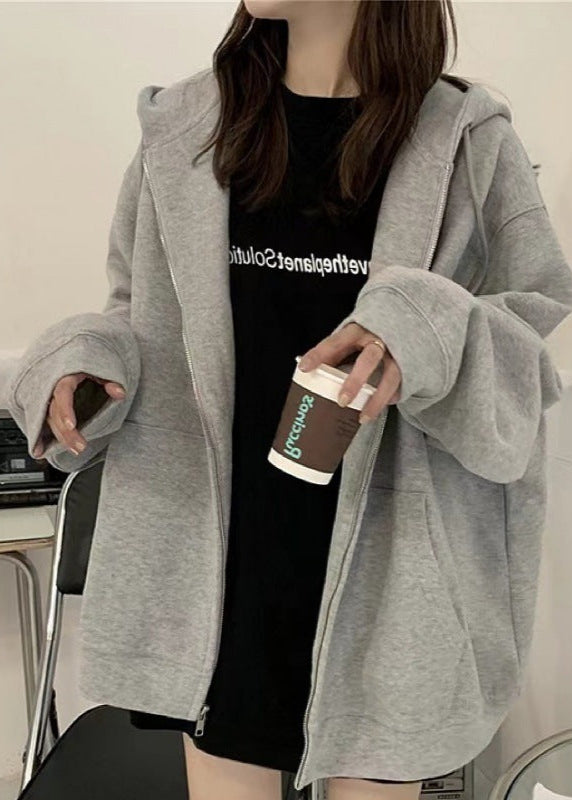 Idle Sweater Hooded