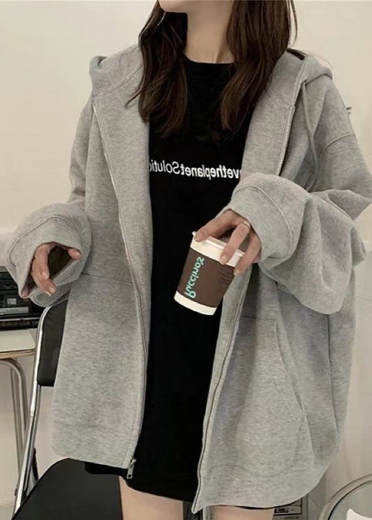 Idle Sweater Hooded