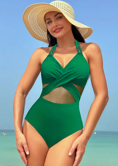 Mesh Bikini