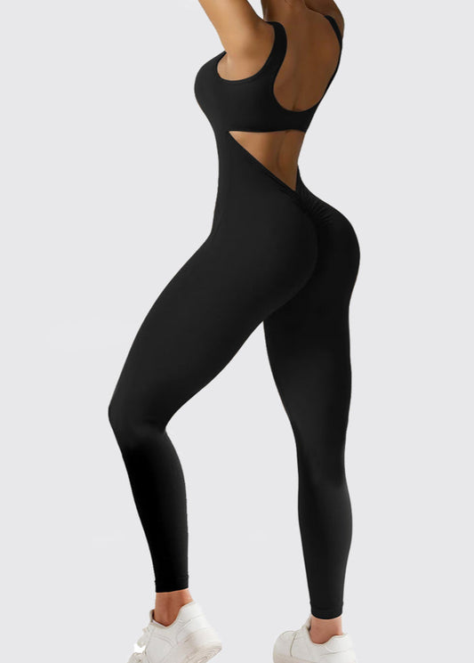Flare Jumpsuits