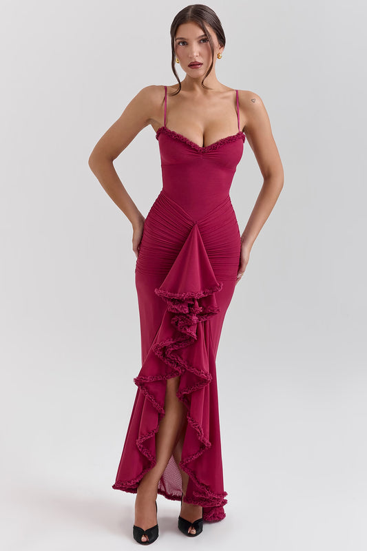 Camilia robe