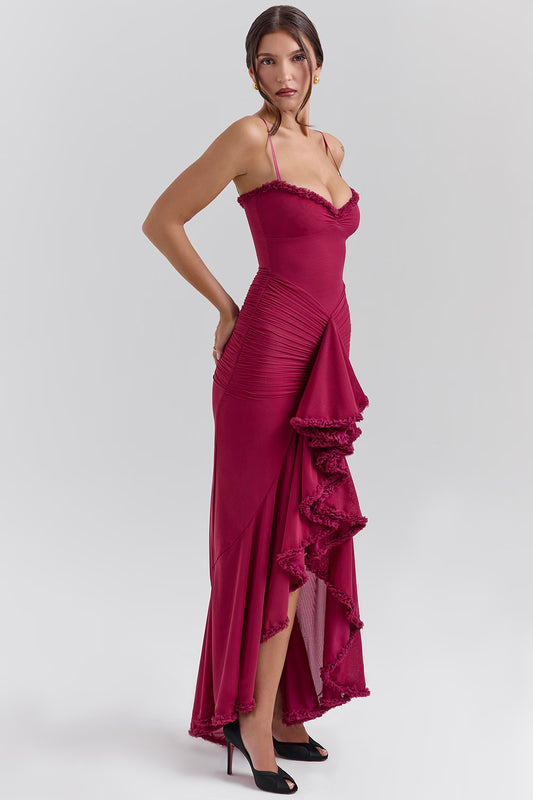 Camilia robe