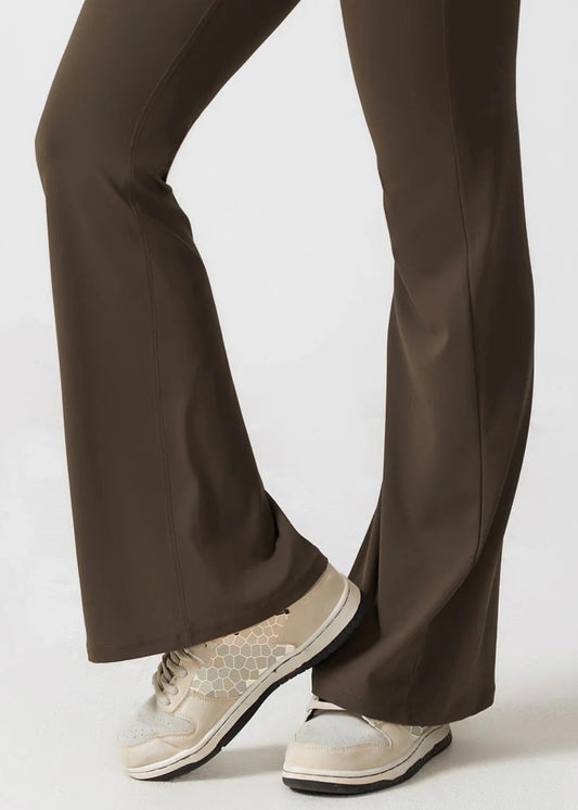 Flare Jumpsuits