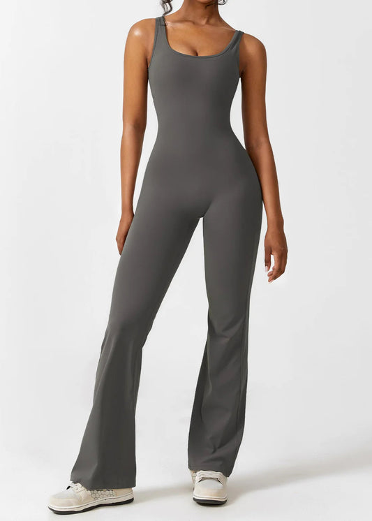 Flare Jumpsuits
