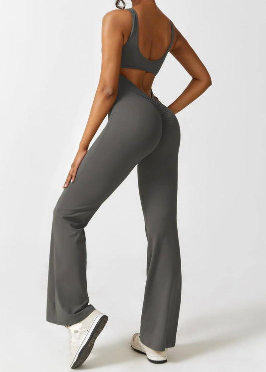Flare Jumpsuits