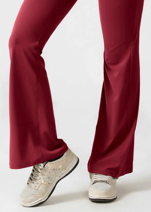 Flare Jumpsuits