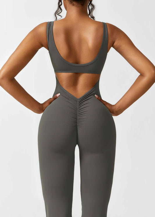 Flare Jumpsuits