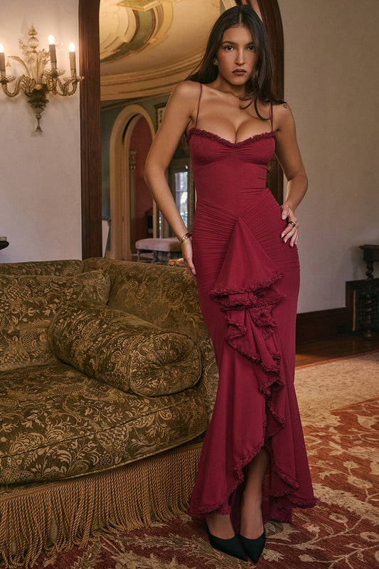 Camilia robe